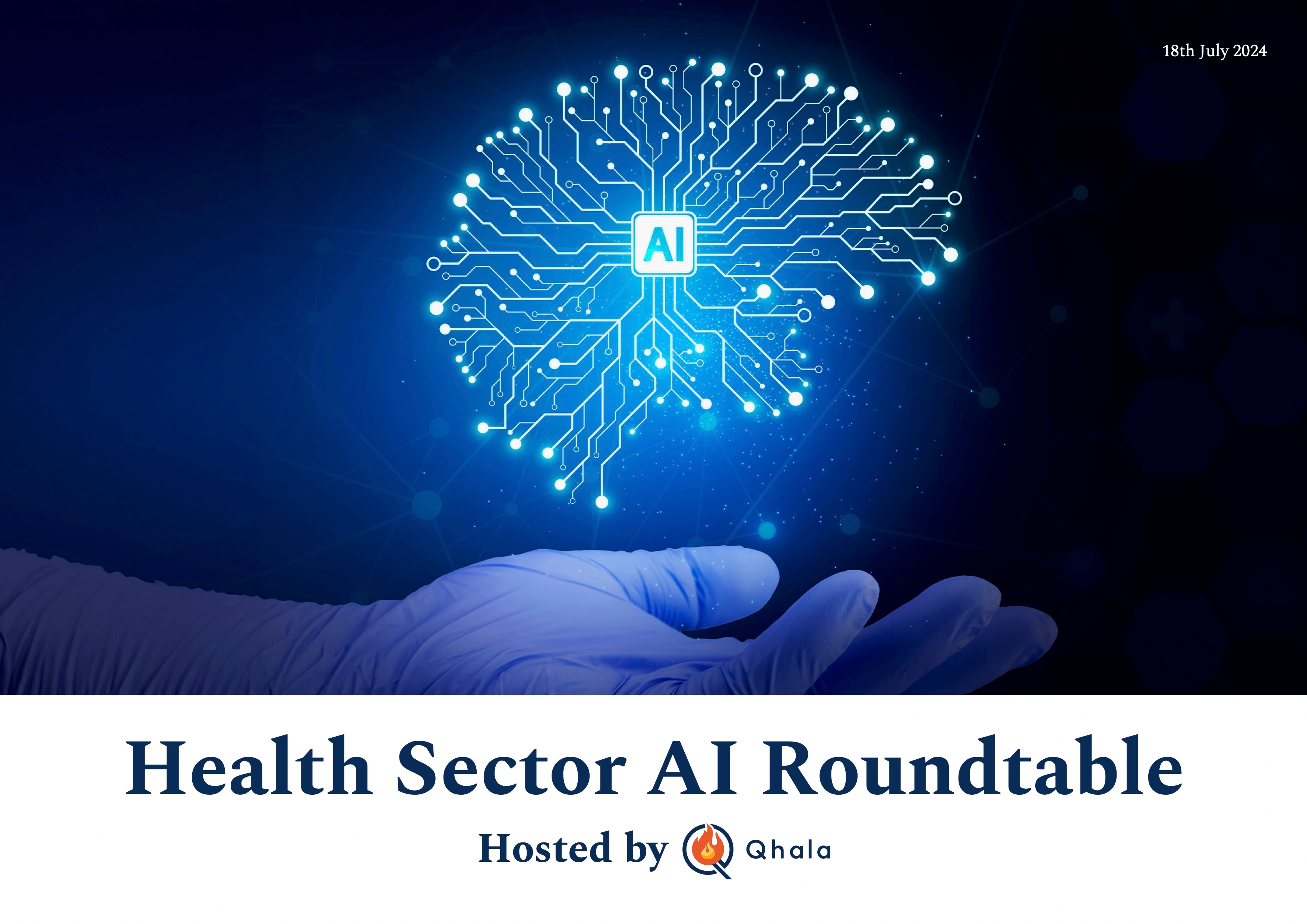 Report: Transforming Healthcare with AI: Insights from Kenya's Health Sector Roundtable