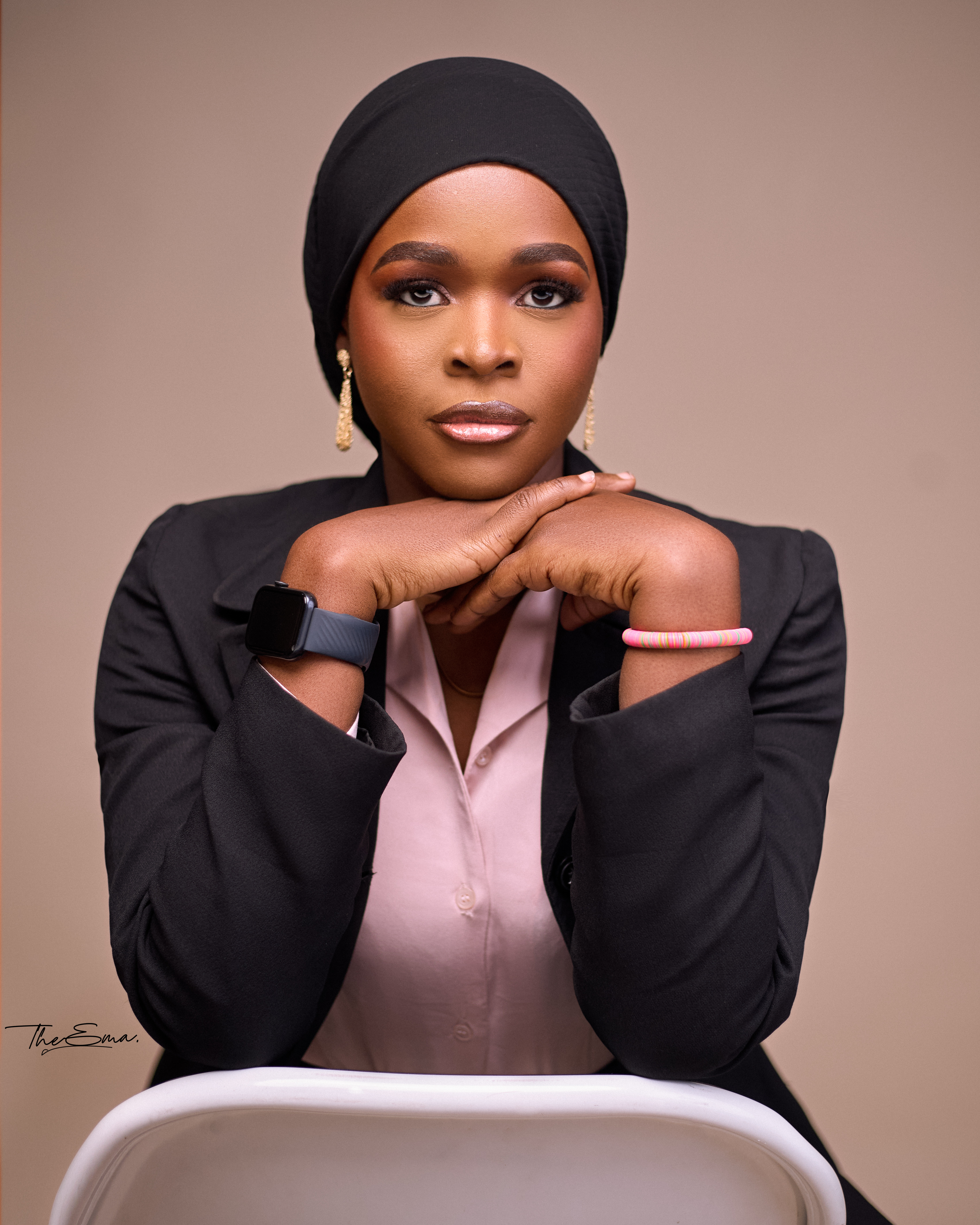 Ms Raqibatu Zukaneni